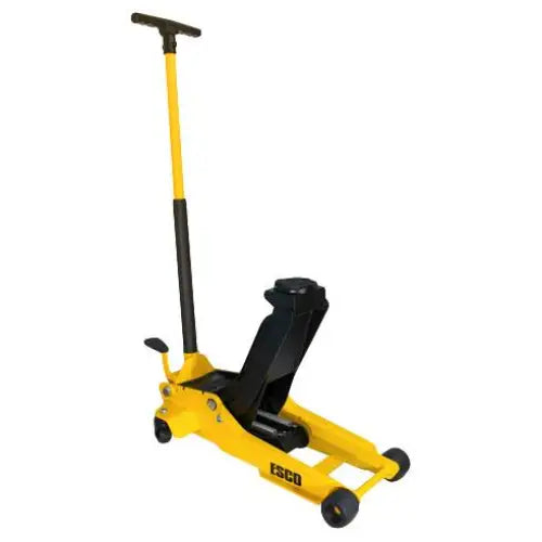 ESCO Pro Series 3 Ton Heavy Duty Steel Trolley Jack 90521 - Professional Car Lift for Auto Repair, Tire Change & Vehicle Maintenance