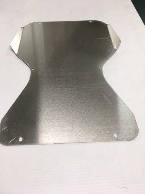 Drilled #3 Floor Pan / Belly Pan - Heavy Duty Underbody Protection for Trucks & SUVs | Off-Road & Daily Driving Use