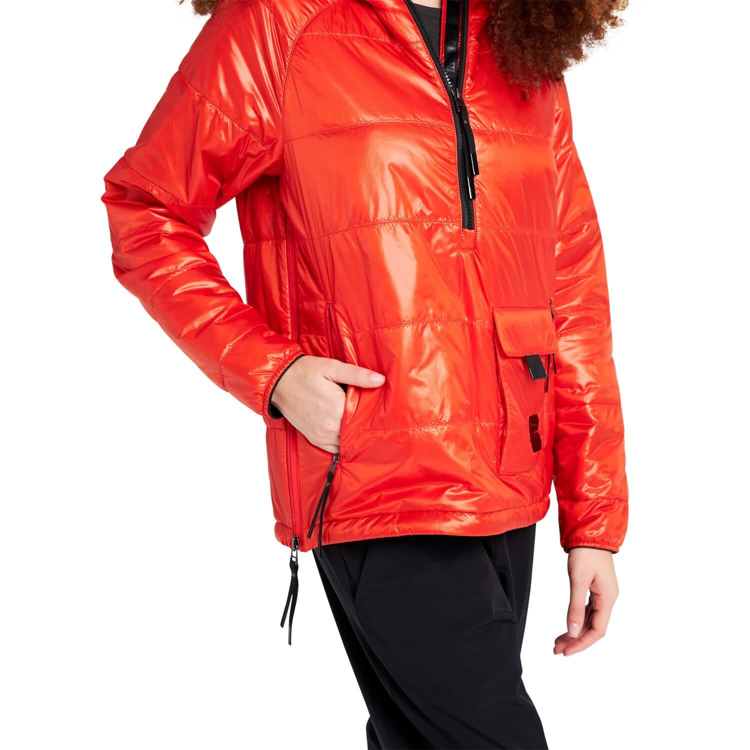 Burton Women's Amora Insulated Hoodie - Warm Winter Jacket for Skiing, Snowboarding & Outdoor Activities | Waterproof & Windproof Fleece Pullover