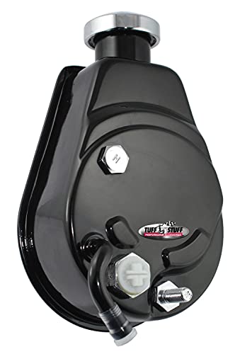 Tuff Stuff 6182B Power Steering Pump for 1975-1978 Chevy Camaro - High Performance Replacement Part - Perfect for Classic Car Restoration & Racing Upgrades