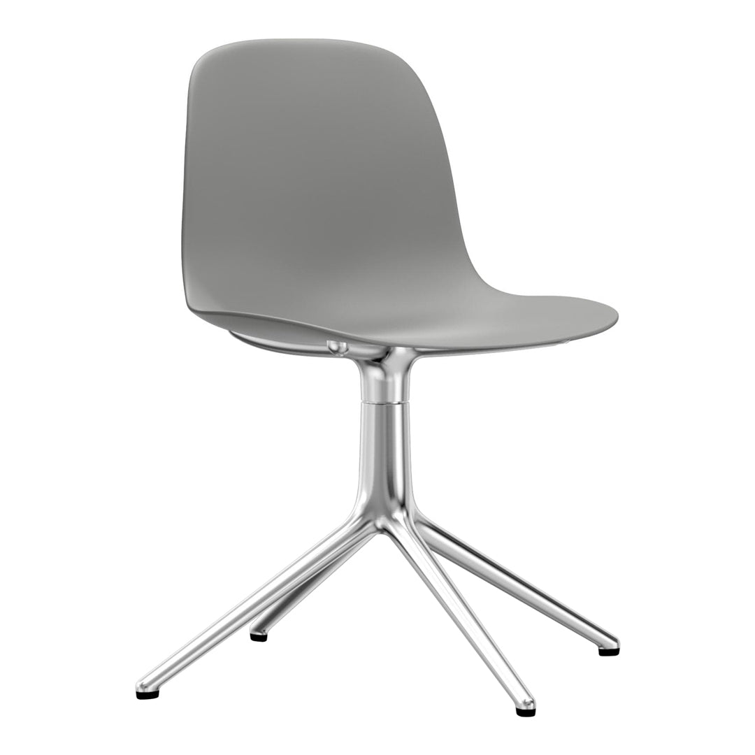 Ergonomic Form Chair with 4L Swivel Base - Adjustable Office Chair for Home & Work - Perfect for Desk Work, Gaming, and Conference Rooms