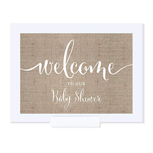 Welcome Baby Shower