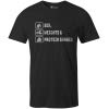 Unisex Black