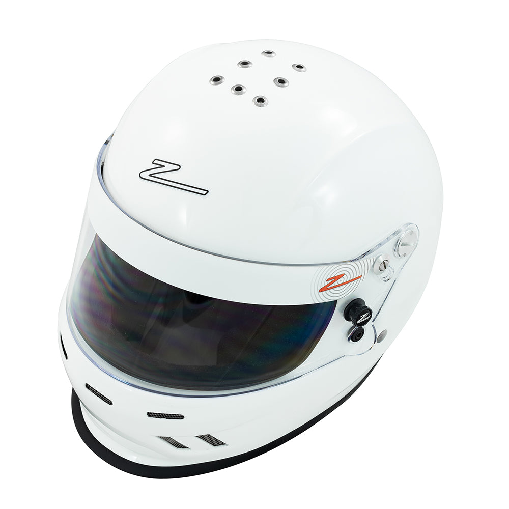 Zamp RZ 37Y Youth SFI 24.1 Racing Helmet - Lightweight & Safe for Karting, Motocross & Junior Motorsports - Perfect for Track Days & Competitive Racing