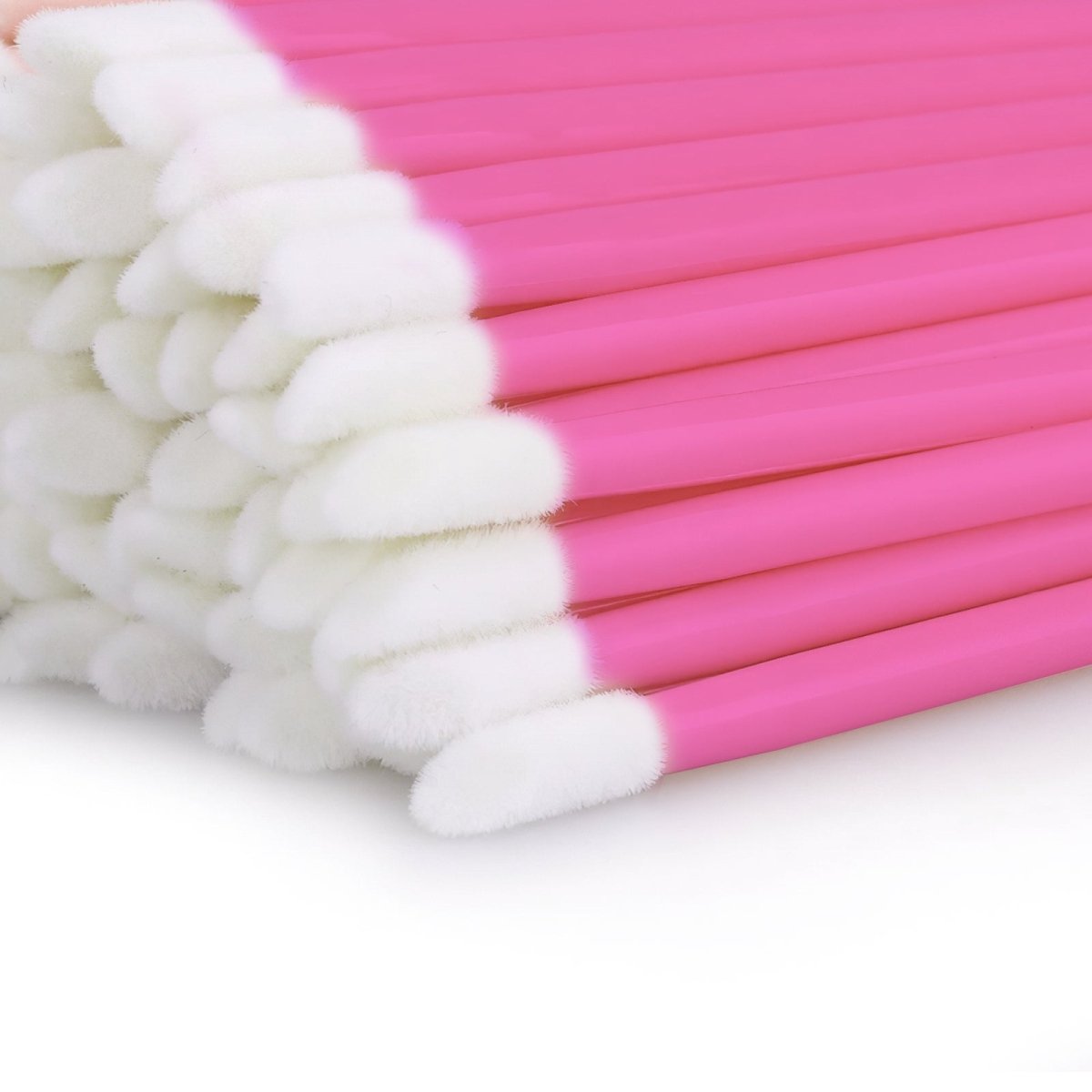 Premium Crystal Lip Brush for Makeup - Perfect for Lipstick & Gloss Application, Salon & Travel Use