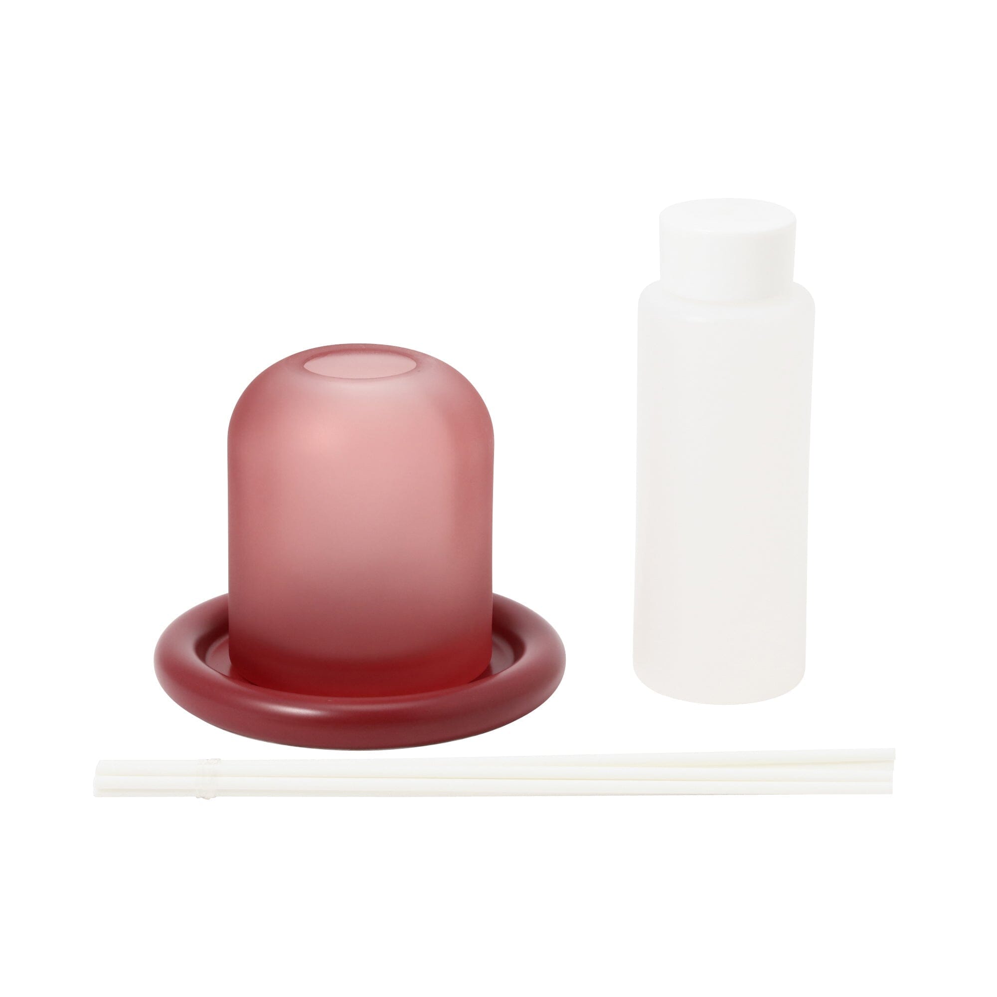 Apple Berry Tea Fragrance Diffuser - Aromatherapy Essential Oil Diffuser for Home, Office, Bedroom & Yoga Studio