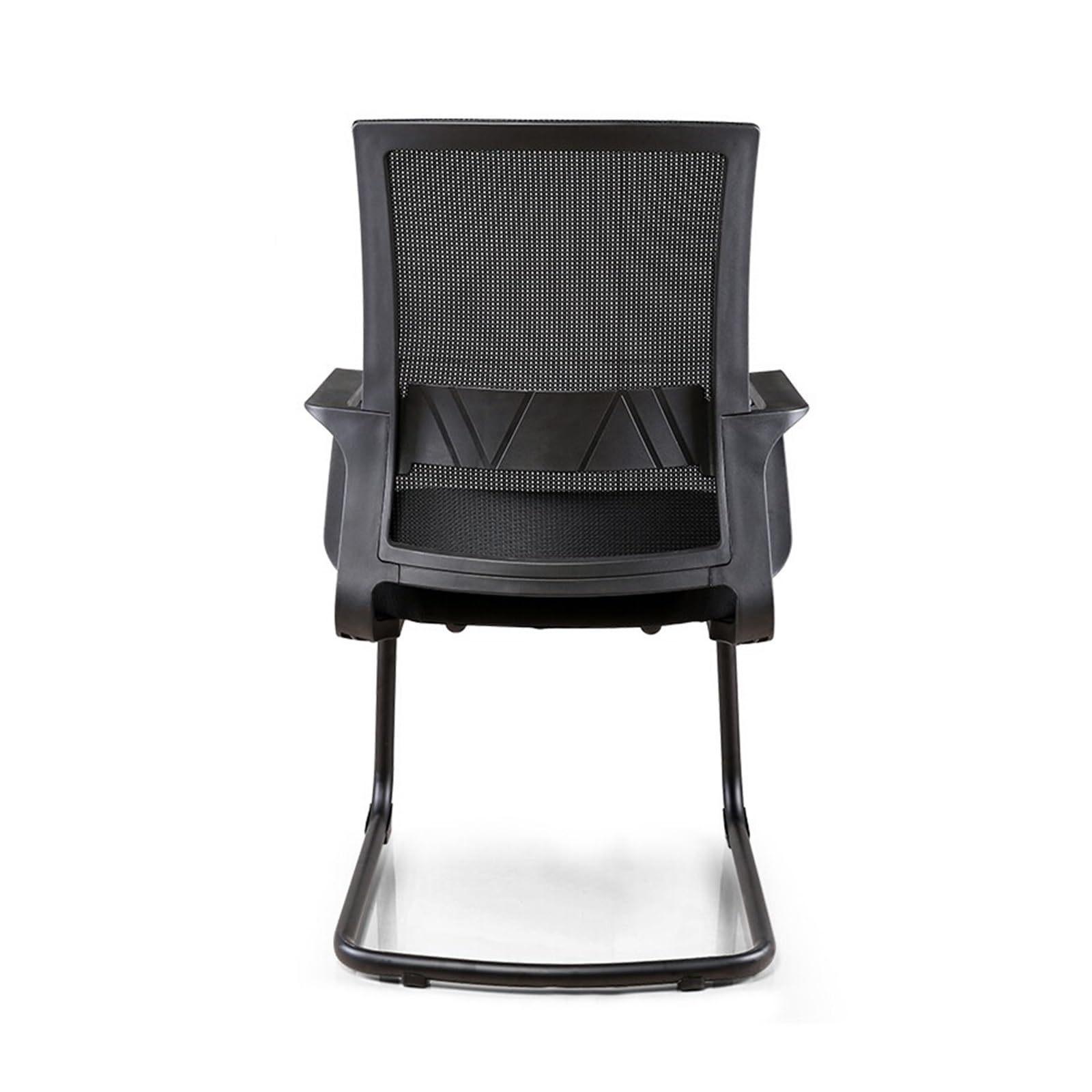 Ergonomic Mesh Office Chair - Modern Computer Desk Chair with Breathable Back Support for Home Office, Study & Conference Room - Comfortable Adjustable Swivel Task Chair for Long Hours Sitting