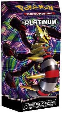 Pokemon Platinum Preconstructed Rebellion Theme Deck - Official Pokemon Trading Card Game Deck for Battles & Collecting - Perfect for TCG Players, Tournaments & Gift Giving