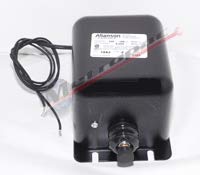 ALLANSON 1092-F 120V 25/20mA 50/60Hz 6000V Secondary Ignition Transformer with One End Ground - Ideal for Furnace, Boiler & HVAC Systems