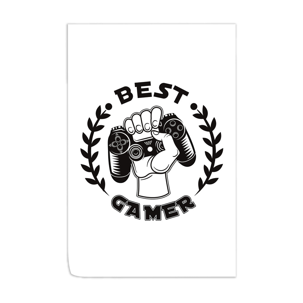 Best Gamer Wall Art Decor - High Quality Video Game Themed Posters & Canvas Prints for Gaming Room, Bedroom, and Office Decor