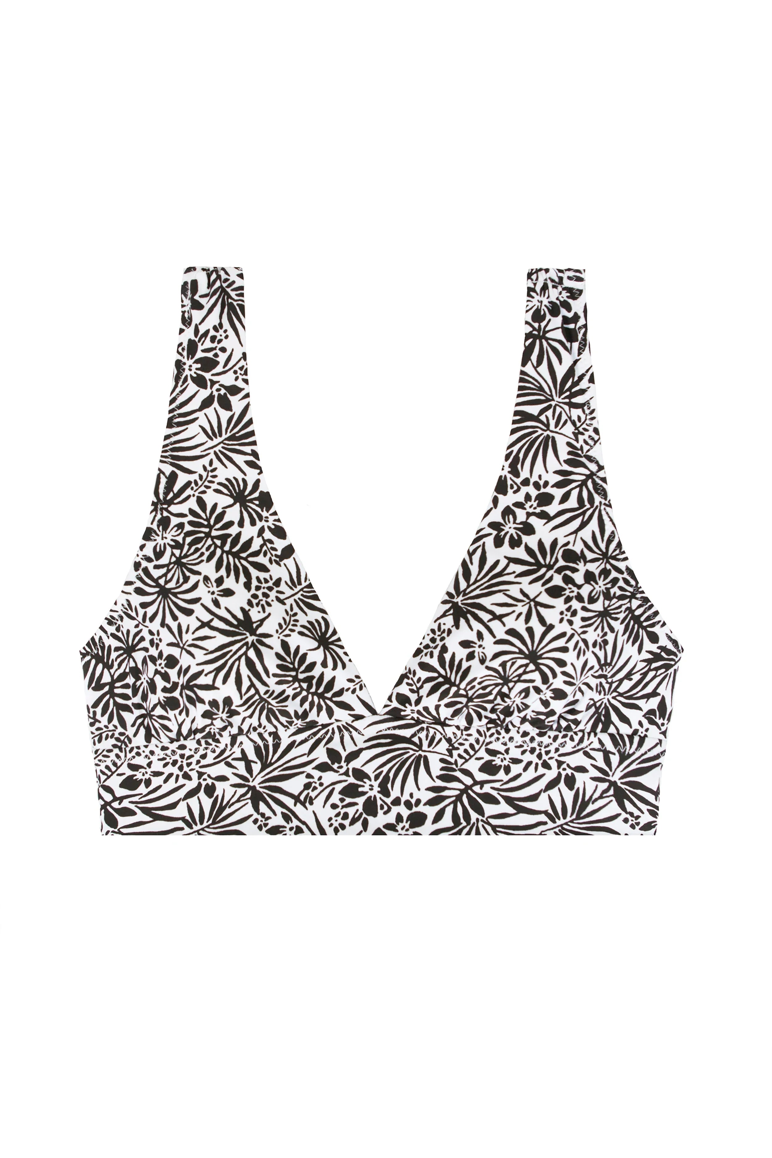 Solstice Bra by Wendy Palm - Comfortable & Supportive Wireless Bralette for Everyday Wear | Perfect for Yoga, Lounge & Sleep