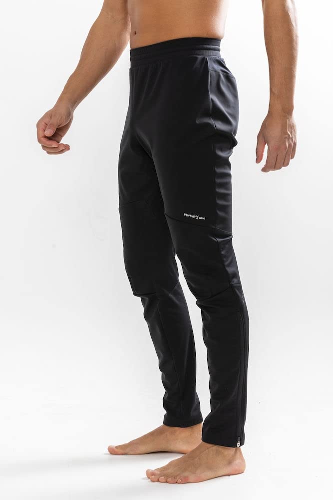 Premium Craft Glide Pants for Women - Comfortable Stretch Yoga Pants with High Waist & Pockets - Perfect for Yoga, Workout, Running & Lounge Wear