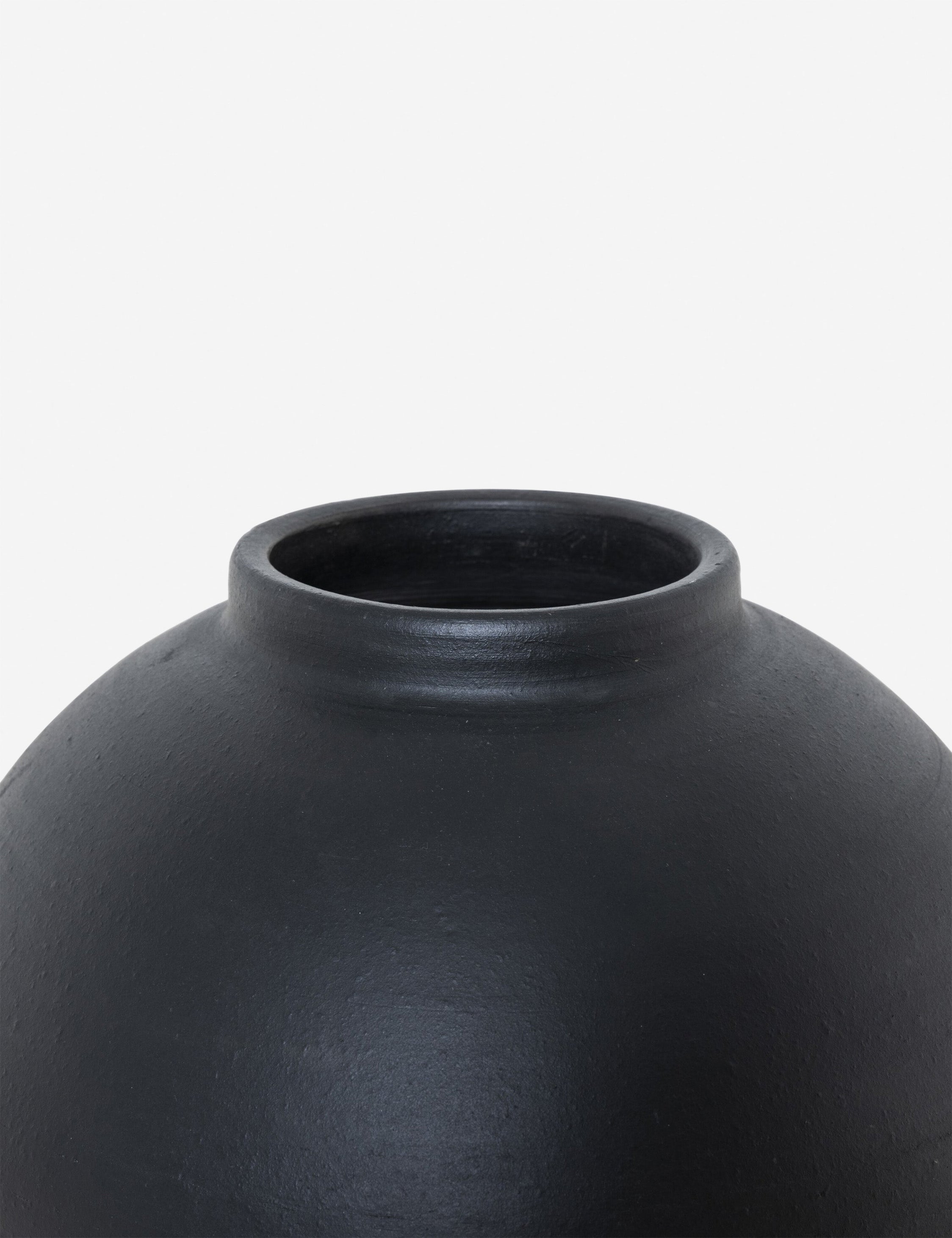 Amber Lewis x Four Hands Bosa Vase - Modern Ceramic Home Decor for Living Room, Bedroom & Wedding Centerpieces