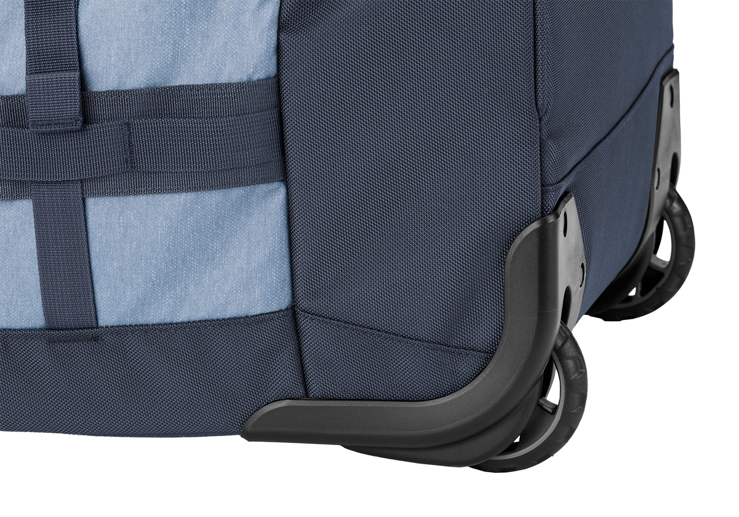 Eagle Creek Cargo Hauler XT Wheeled Duffel 29-Inch Durable Travel Bag - Glacier Blue for Adventure Travel & Outdoor Gear Storage