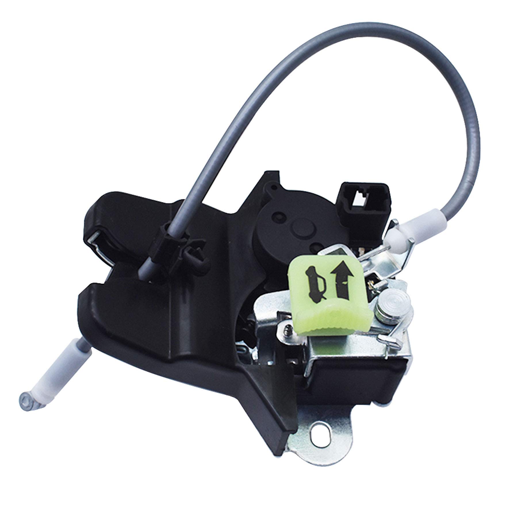 Replacement Tailgate Trunk Door Latch Lock Actuator Motor 81230D4000 for Kia Optima - Perfect for Car Door Repair & Maintenance