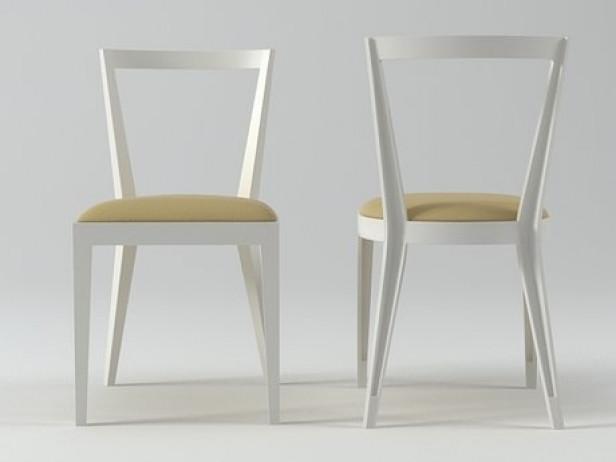 BBB Ponti 940 Upholstered Chair - Modern Office & Home Furniture for Comfortable Seating
