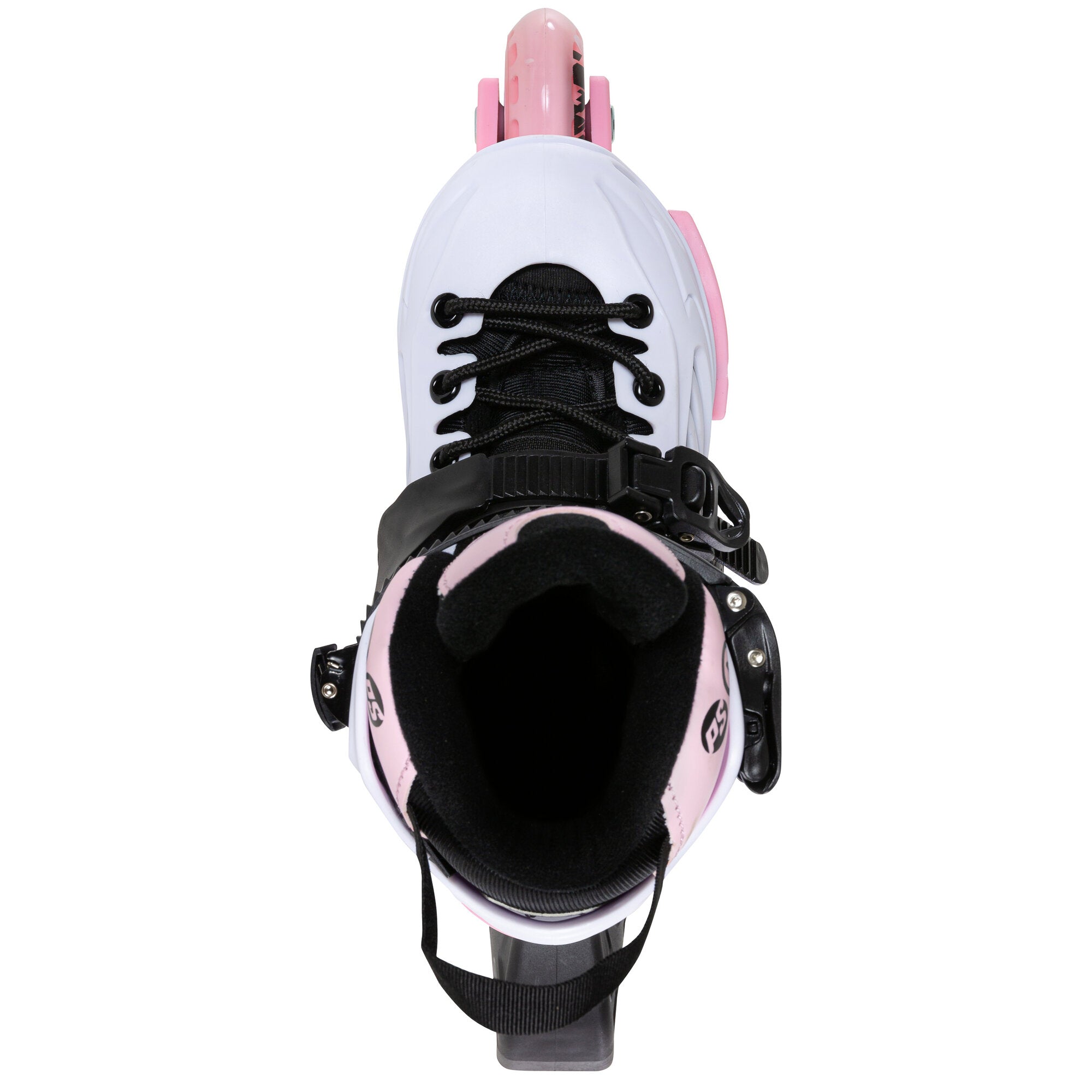 Khaan Junior LTD Pink Adjustable Kids Bike Helmet - Safe & Comfortable for Toddlers & Children - Perfect for Biking, Scooting & Outdoor Play