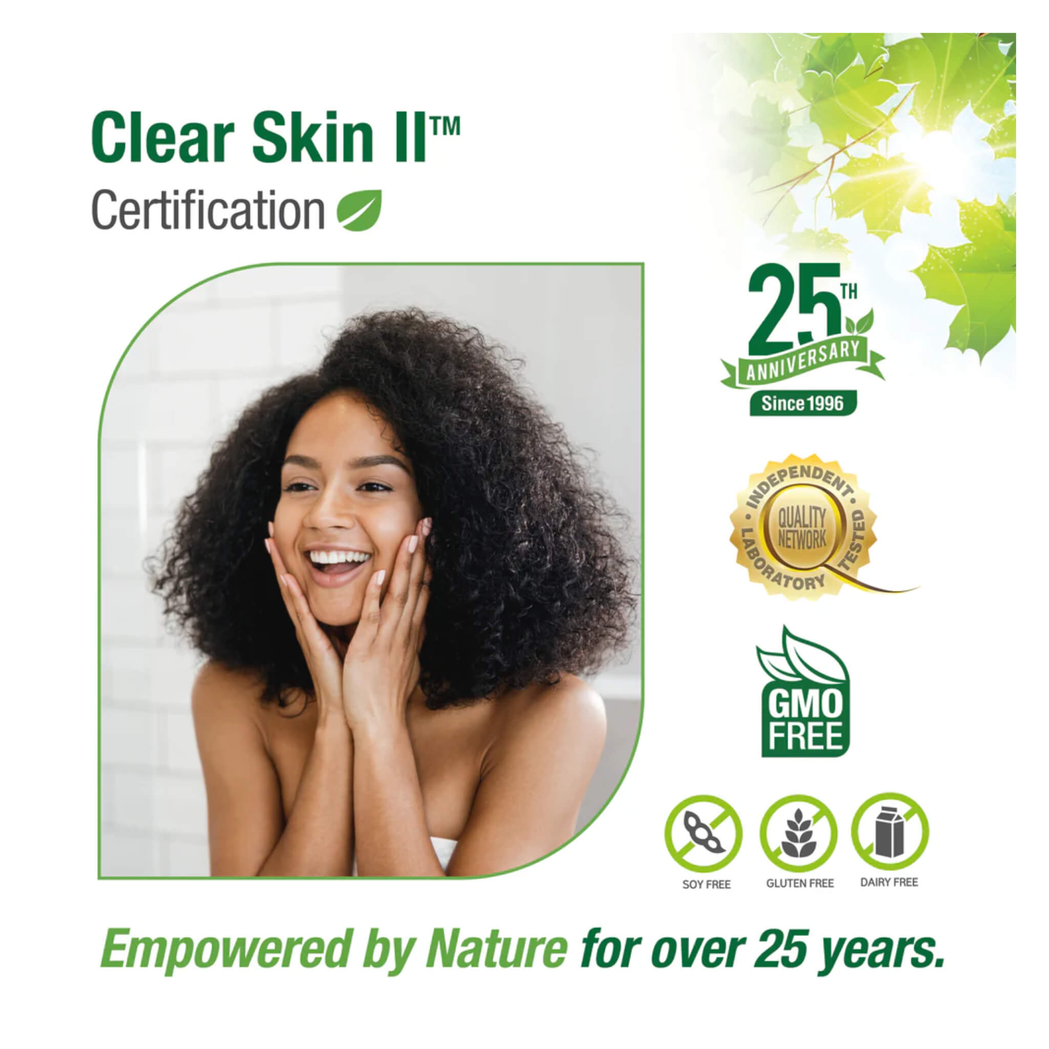 Clear Skin Acne Treatment - Best for Oily & Sensitive Skin | Fast-Acting Formula for Pimples & Breakouts | Perfect for Daily Skincare Routine