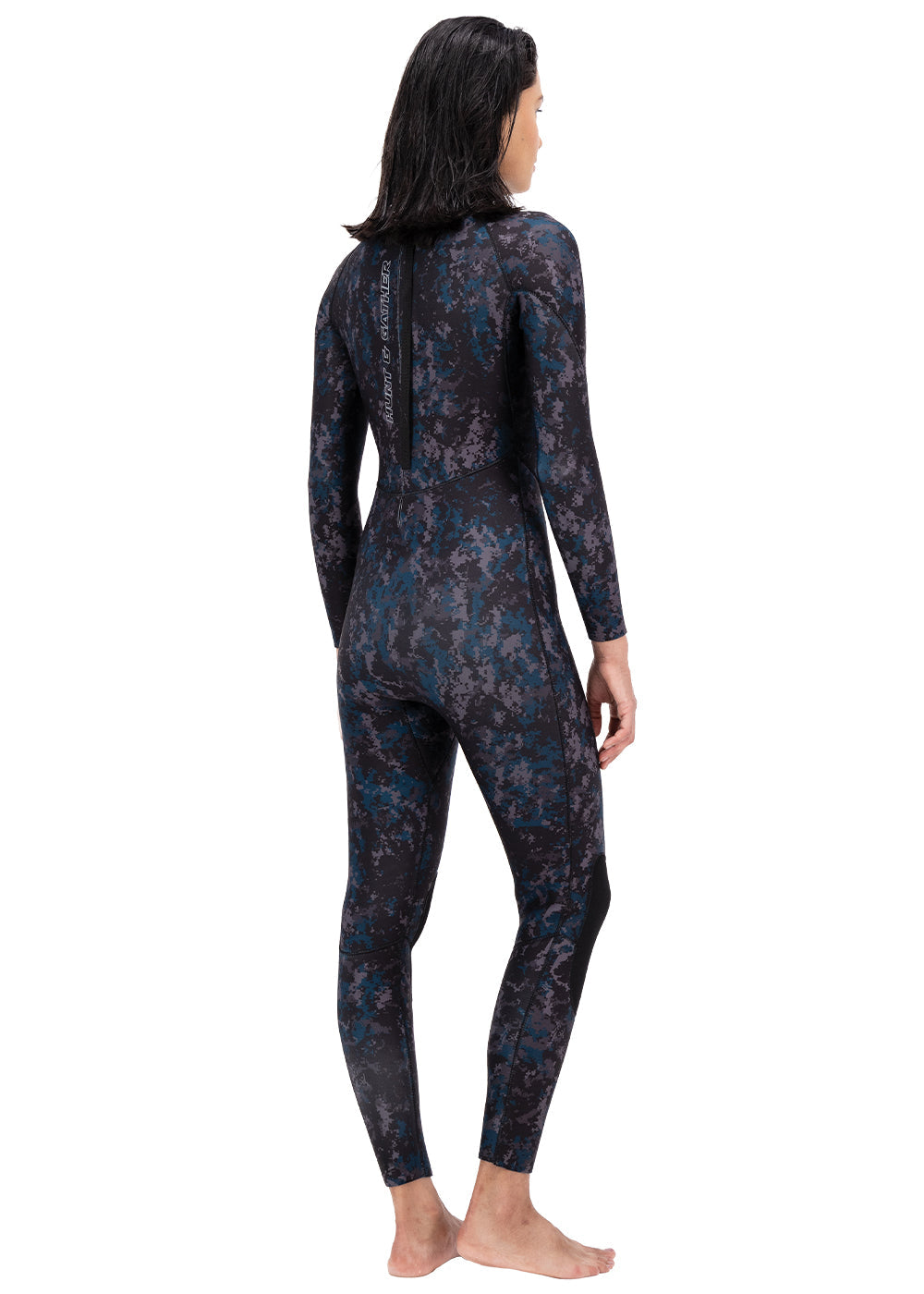 Spearo 7 Seas Women's 3.5mm Spearfishing Wetsuit - Premium Neoprene Steamer for Freediving, Scuba & Water Sports | Warm & Flexible for Ocean Adventures