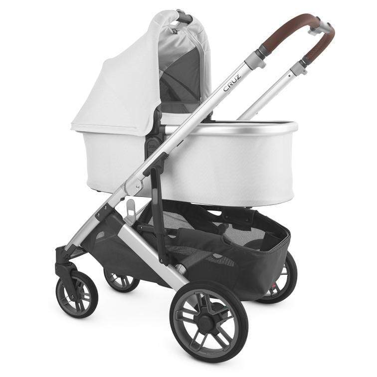 UPPAbaby Vista V2 Stroller - Lightweight Travel Stroller with All-Terrain Wheels | Perfect for City Walks, Shopping & Family Outings