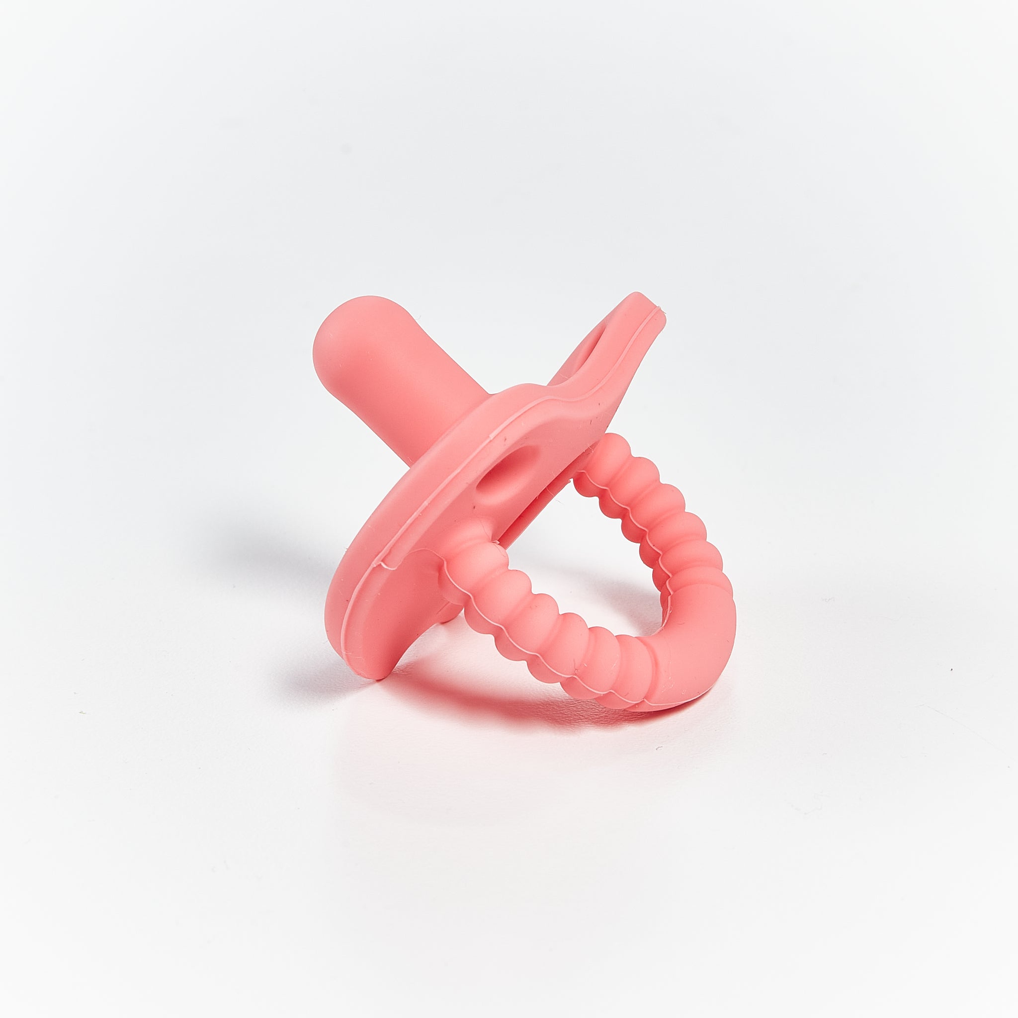 Best Baby Soother Pacifier & Teether Combo - BPA-Free, Orthodontic Design for Newborns & Infants - Perfect for Teething Relief, Comfort & Sleep Aid
