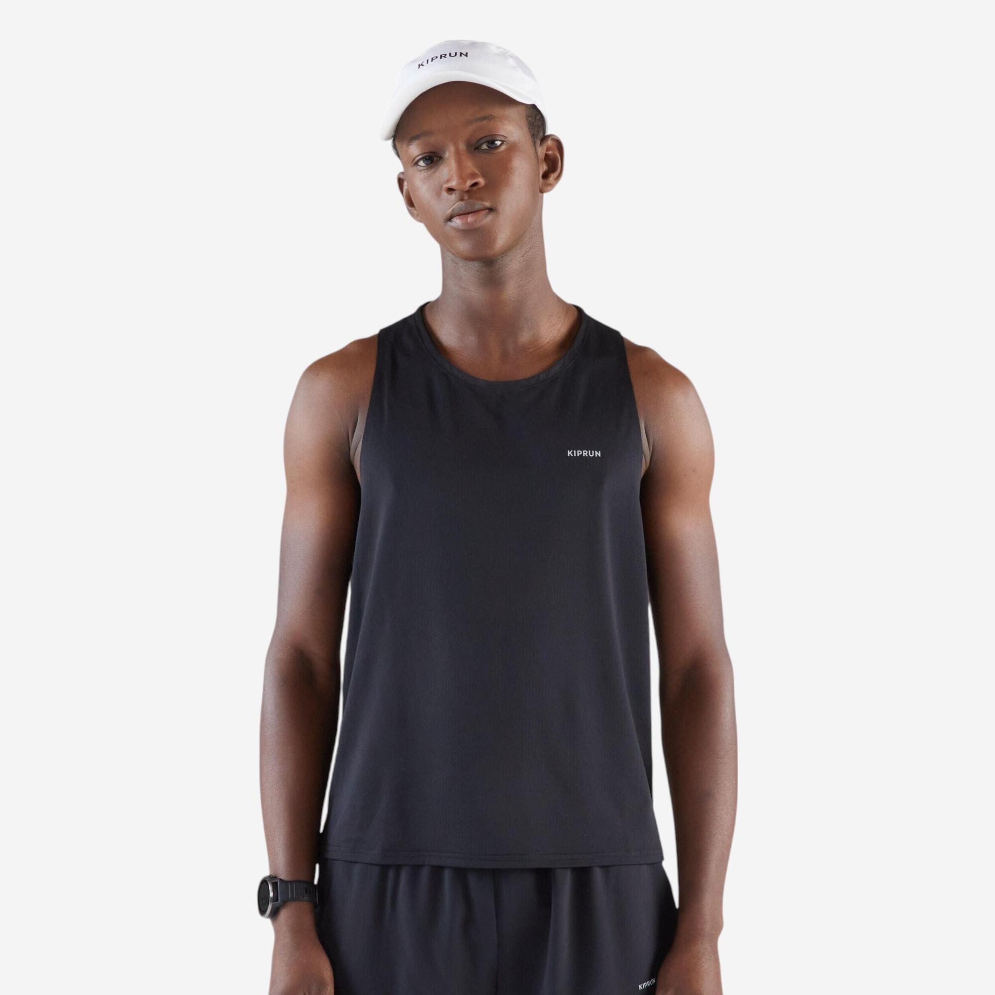 Kiprun V2 Breathable Running Cap - Lightweight Performance Hat for Men & Women - Perfect for Jogging, Hiking, and Outdoor Sports