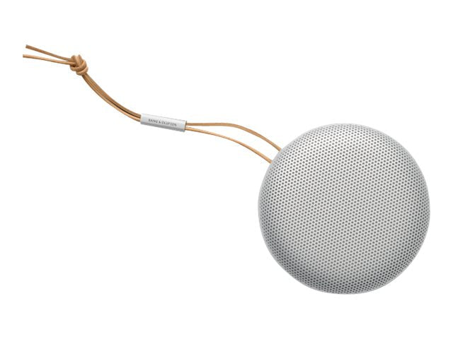 Bang & Olufsen BeoSound A1 Gen 2 Portable Bluetooth Speaker - Premium Sound, Waterproof Design for Outdoor Adventures, Pool Parties & Home Entertainment