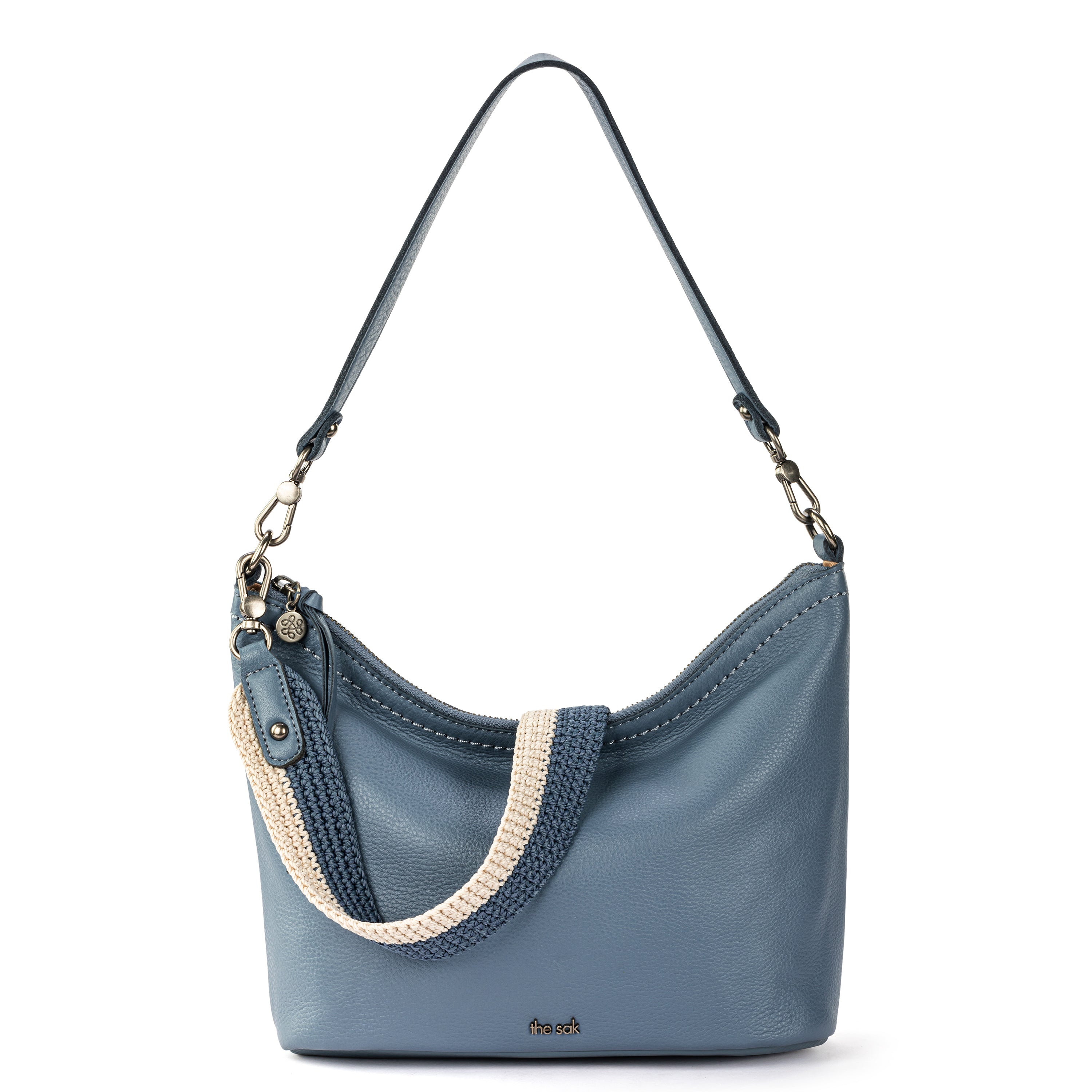 Jasmine Small Hobo Handbag - Stylish & Lightweight Crossbody Purse for Women | Perfect for Everyday Use, Work & Travel