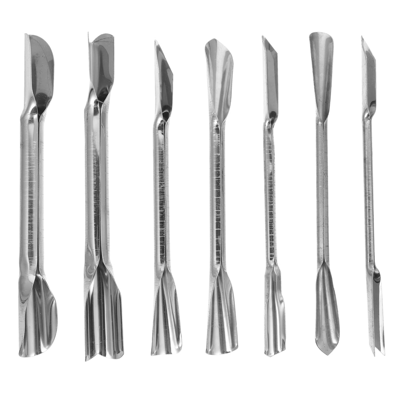 Premium Stainless Steel Fruit Carving Tool Set - Professional Food Garnishing & Melon Scooping Kit for Culinary Arts, Kitchen Decorations & Party Platter Designs