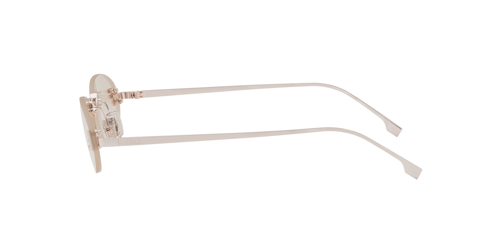 Fendi First Crystal FE4075US Sunglasses - Luxury Designer Shades for Women - UV Protection & Fashion Statement - Perfect for Beach, Travel & Everyday Wear