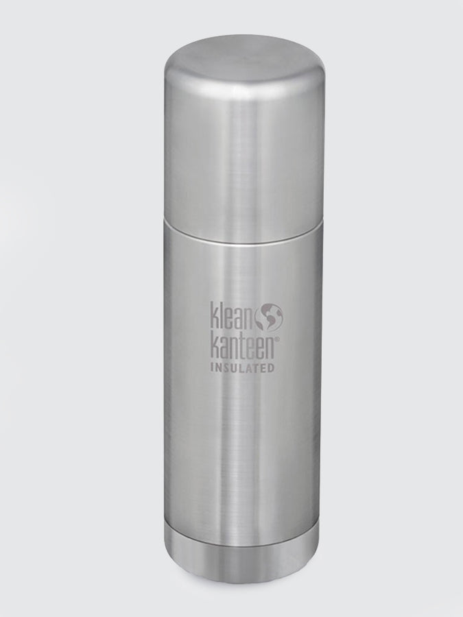 Klean Kanteen TK Pro Insulated Stainless Steel Water Bottle 16oz (500ml) - Leakproof, BPA-Free for Hiking, Gym & Outdoor Activities