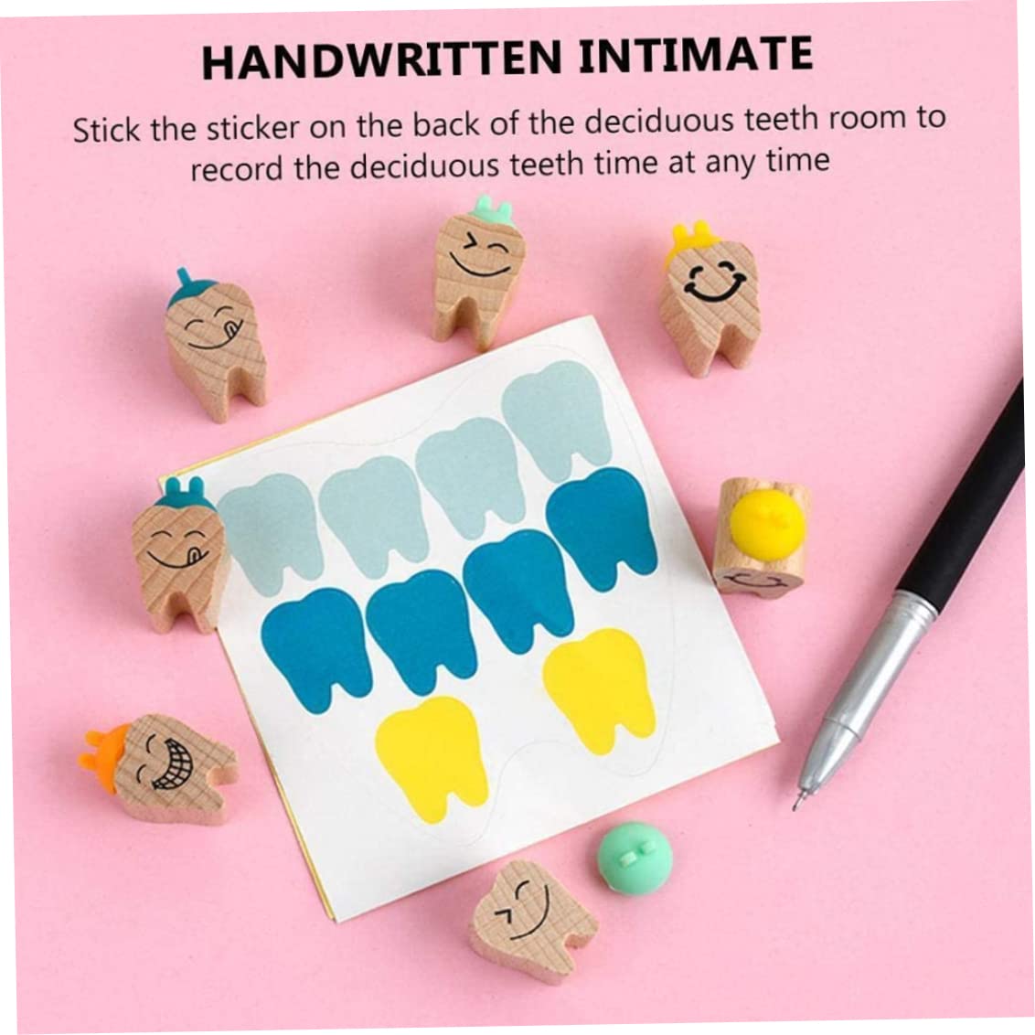Kids Tooth Box for Lost Teeth - Keepsake Memory Storage Case with Tweezers for Boys & Girls | Perfect Tooth Fairy Gift & Childhood Souvenir for Infants & Children | Great for Tooth Fairy Visits & First Tooth Milestones