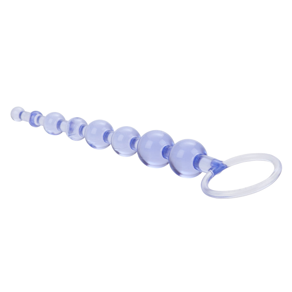 Anal Beads for Beginners - Sensual Pleasure Beads for Couples & Solo Play - Perfect for Intimate Exploration & Sensual Massage