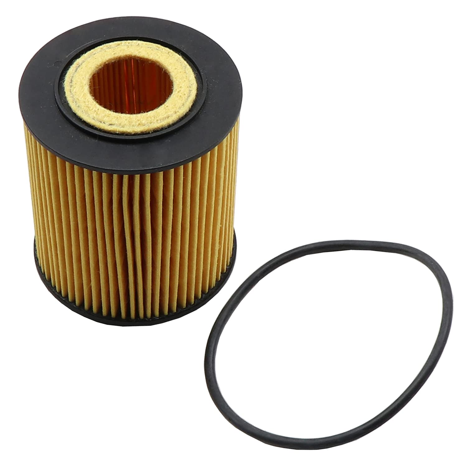 Beck/Arnley 041-0811 Premium Oil Filter - High Performance Replacement for Smooth Engine Protection | Perfect for Cars, Trucks & SUVs