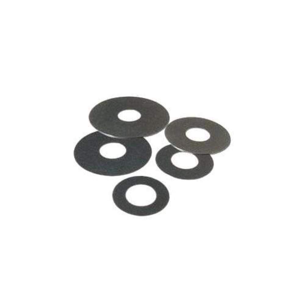 Fox Racing Shox Valve Shim for Float Style Shocks - 1.100in. OD - .015in. Thick (803-29-046) | Replacement Part for MTB & Dirt Bike Suspension | Perfect for Off-Road Biking & Motorcycle Maintenance