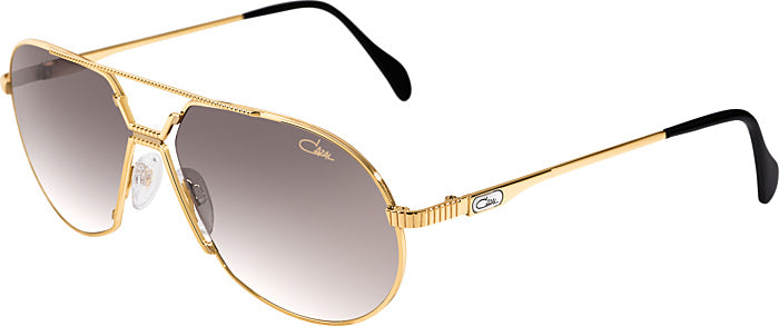 Cazal Legends Sun 968 Sunglasses - Retro Vintage Style UV Protection Shades for Men & Women - Perfect for Outdoor Activities, Driving, and Fashion Statements