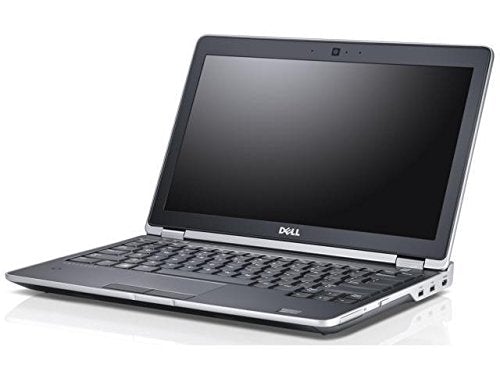 Refurbished Dell Latitude E6430 Laptop - Intel Core i5 3320M 2.6GHz, 8GB RAM, 256GB SSD, Webcam, HDMI, DVD-RW, Windows 10 Pro (Certified Renewed) - Ideal for Business, Office & Remote Work - 1 Year Warranty