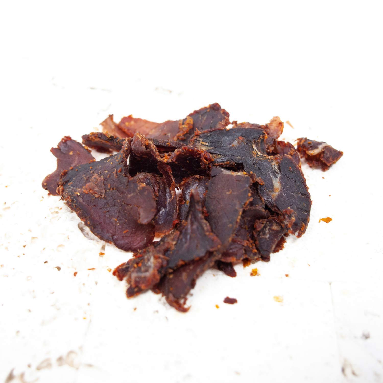Boikeys Biltong | South African Style Beef Jerky - Gluten Free, No Sugar, Keto Friendly Snacks (Traditional, 3 Pack - 2 Ounce Pouches) | High Protein Low Carb Snack for Hiking, Camping & Road Trips