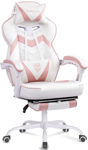 White/Pink