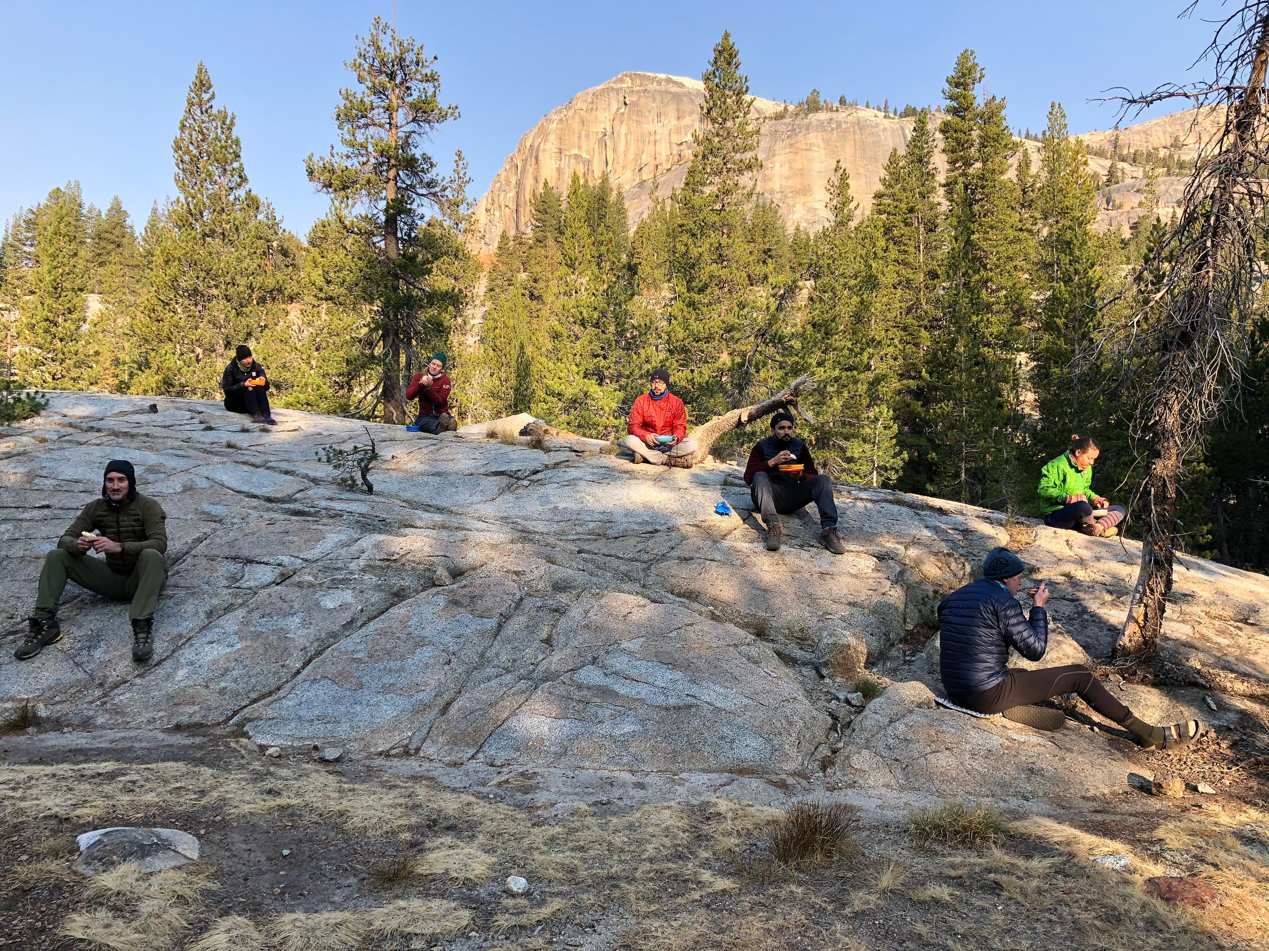 Backpacking Yosemite: Grand Canyon of the Tuolumne River - Hiking Gear & Outdoor Equipment for Adventure Travel | Perfect for National Park Camping and Wilderness Exploration