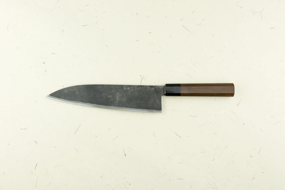 Premium Takeda NAS Sasanoha 210mm Japanese Chef Knife - High Carbon Stainless Steel Blade for Professional Sushi, Sashimi & Vegetable Cutting