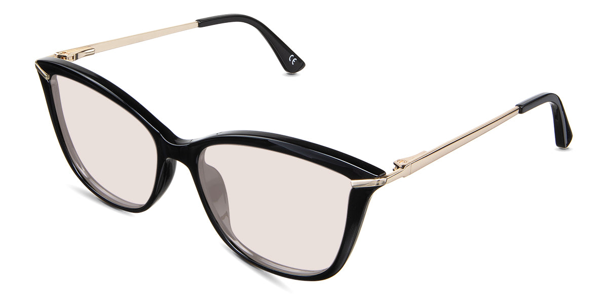 Yuki Women's Prescription Tinted Glasses - Stylish & UV Protection for Work, Driving & Outdoor Activities