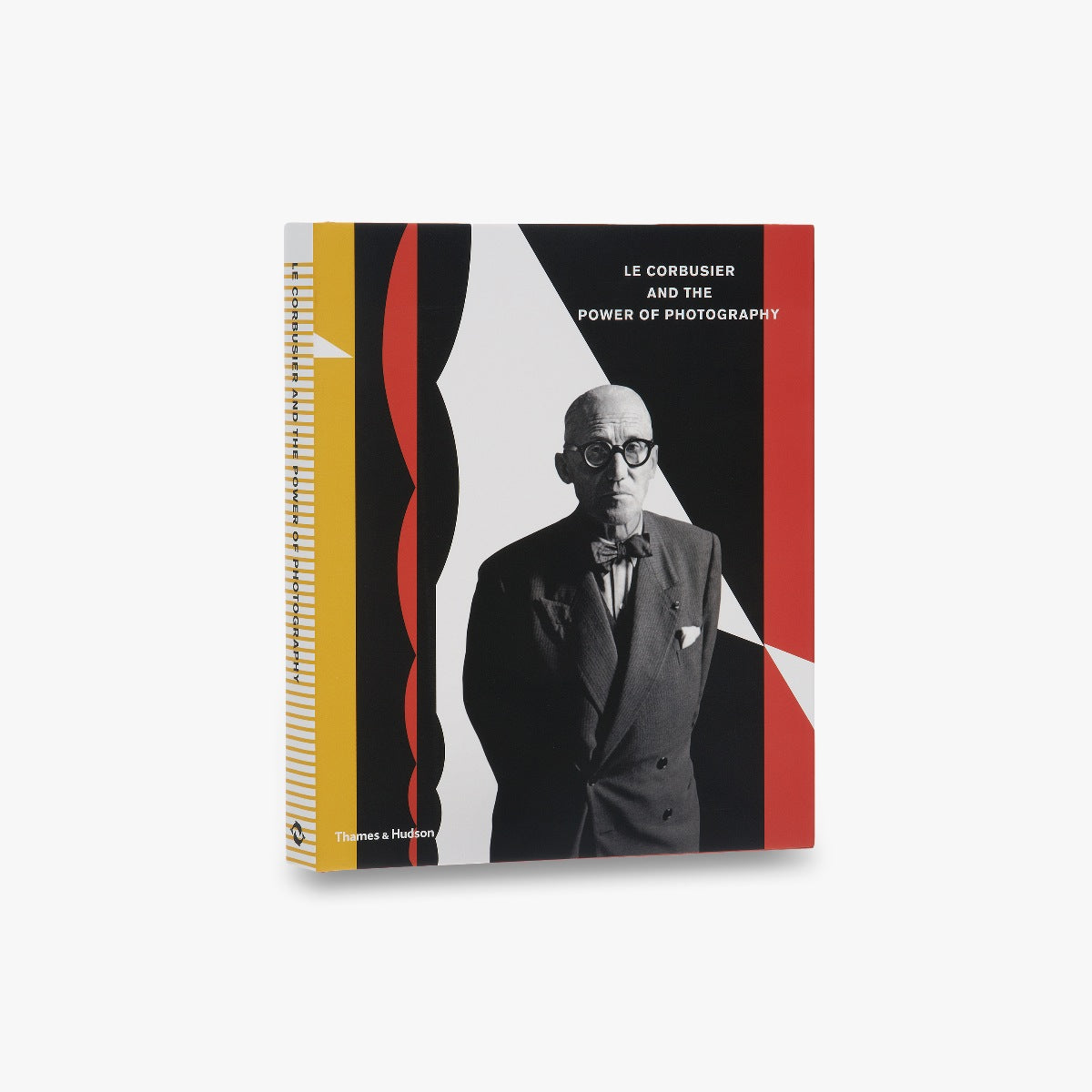 Le Corbusier and the Power of Photography - Architectural Photography Book, Modern Design History, Photography Art Book - Perfect for Architecture Students, Design Enthusiasts, and Art Collectors
