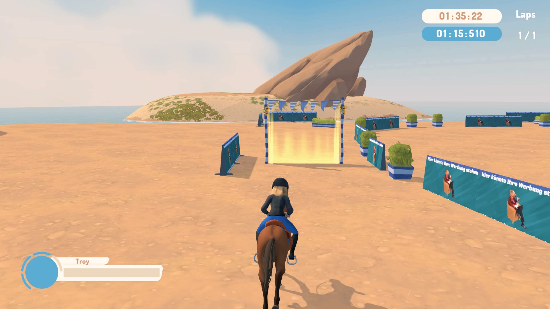 Mindscape La Mia Vita con I Cavalli 3 - Horse Life Simulation Game for Nintendo Switch | Virtual Horse Care & Riding Adventure | Perfect for Animal Lovers & Kids