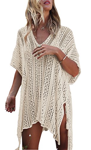 Slit Dark Beige