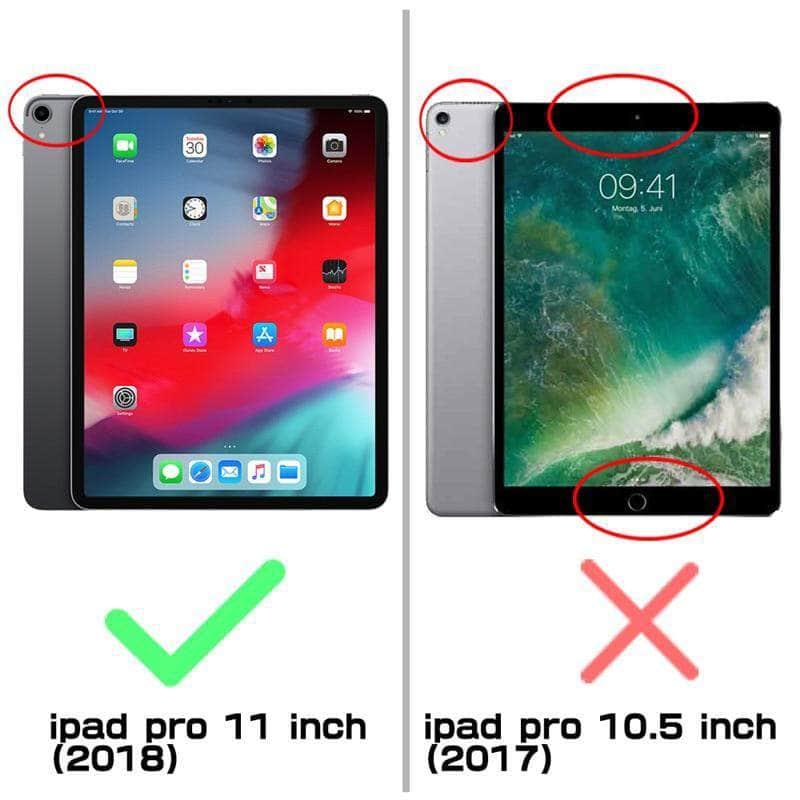 SUPCASE iPad Pro 11 Case - UB Pro Series Rugged Dual Layer Hybrid Protective Cover with Built-in Screen Protector | Shockproof, Drop Protection for iPad Pro 11 Inch (2021/2022) | Perfect for Outdoor, Construction & Travel Use