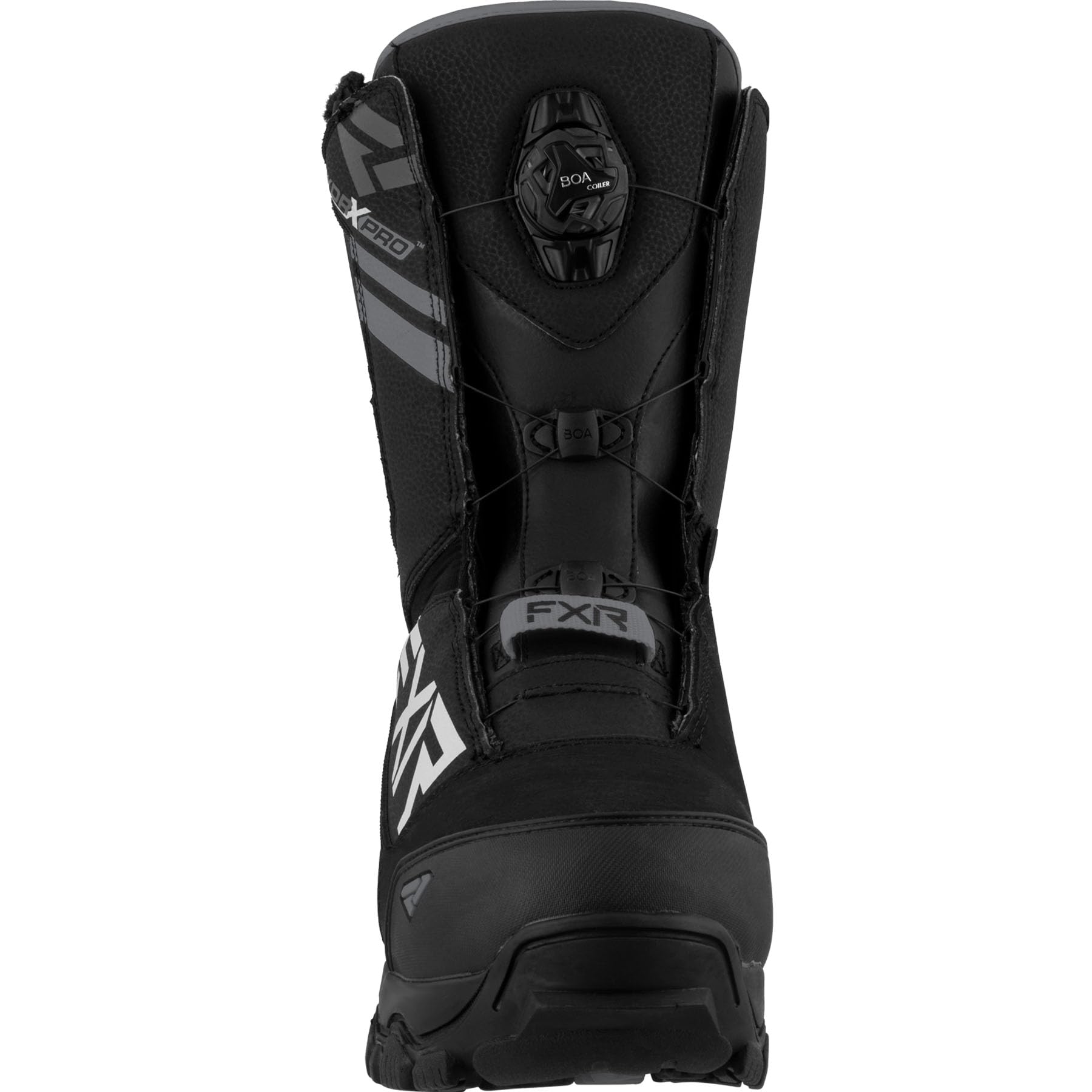 FXR Helium BOA Snowboard Boots 2025 - Lightweight & Comfortable for Men & Women - Perfect for Snowboarding & Winter Sports