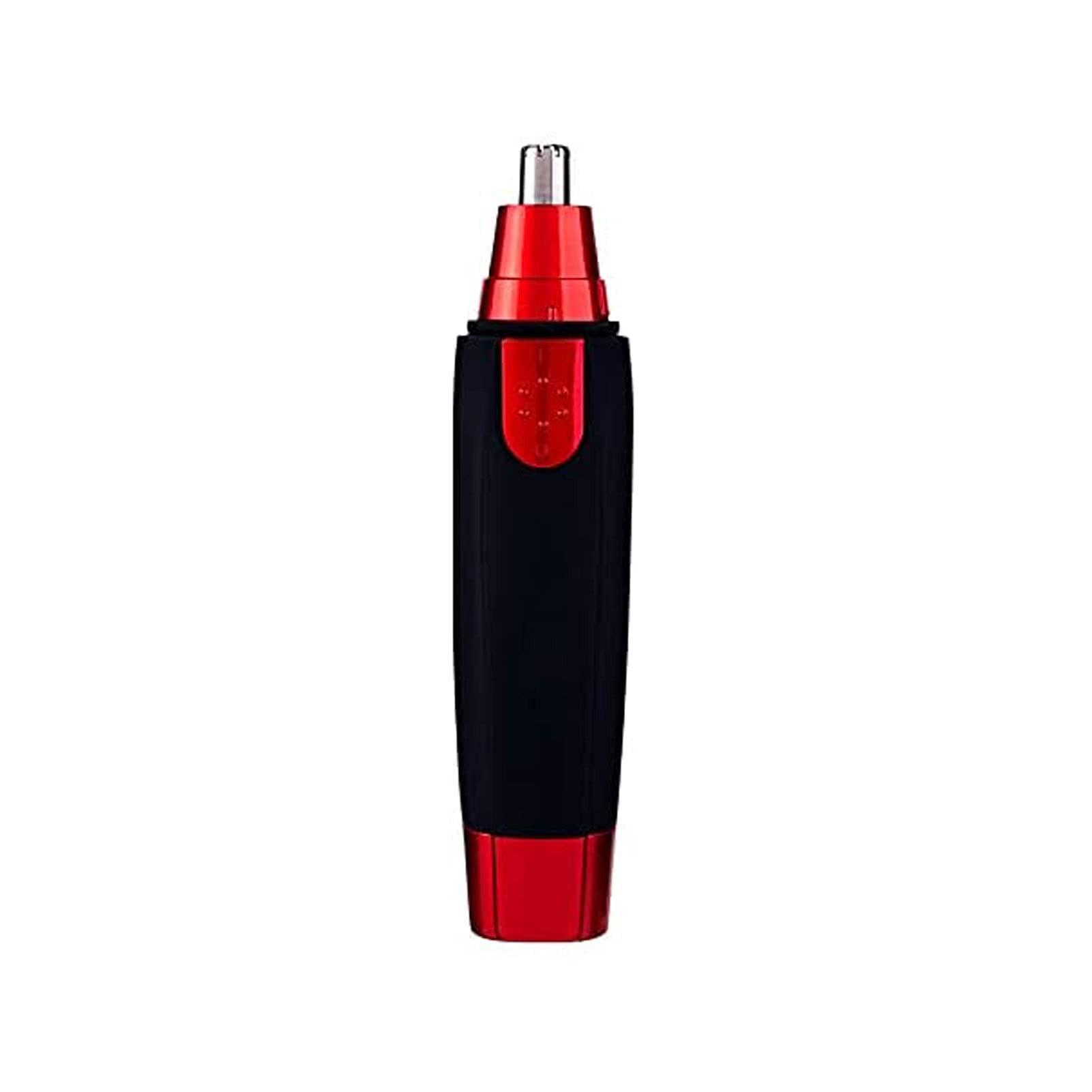 Electric Nose Hair Trimmer for Men & Women - Rechargeable Ear & Facial Hair Clipper - Painless Grooming Tool for Nose, Ears & Eyebrows - Perfect for Travel, Home & Personal Care Routines