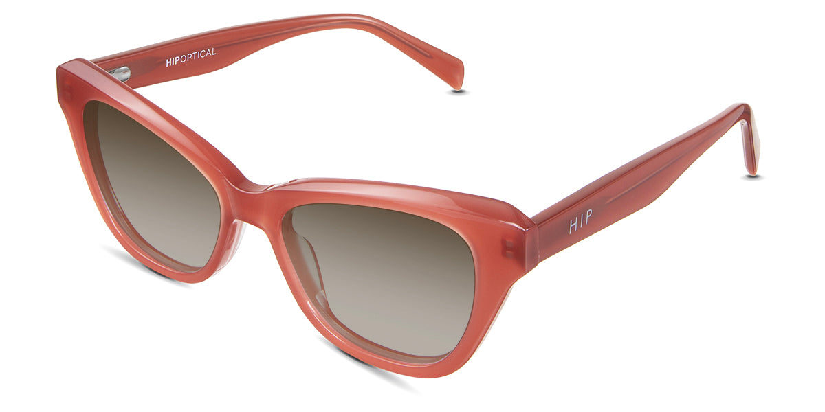 Stylish Women's Prescription Sunglasses with UV Protection - Perfect for Driving, Outdoor Activities & Fashion