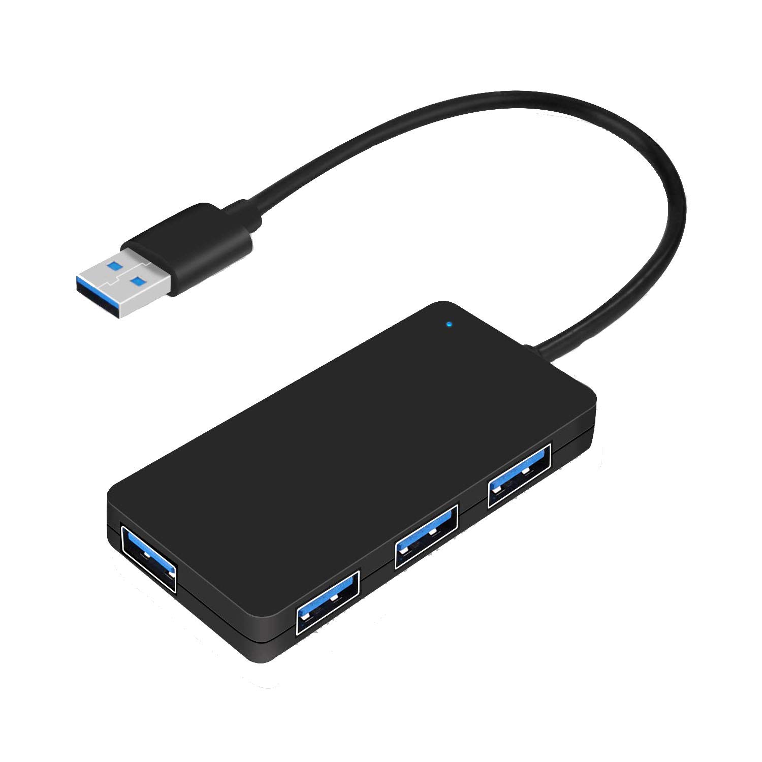 Intel NUC 9 NUC9i7QNX Mini Gaming PC - Intel Core i7-9750H 6-Core, 16GB RAM, 256GB PCIe SSD, UHD 630 Graphics, WiFi 6, Bluetooth 5, HDMI, Windows 10 Pro - Compact Desktop for Gaming, Streaming & Home Office